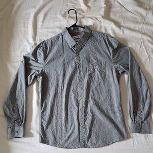 Noize Men's Button Down